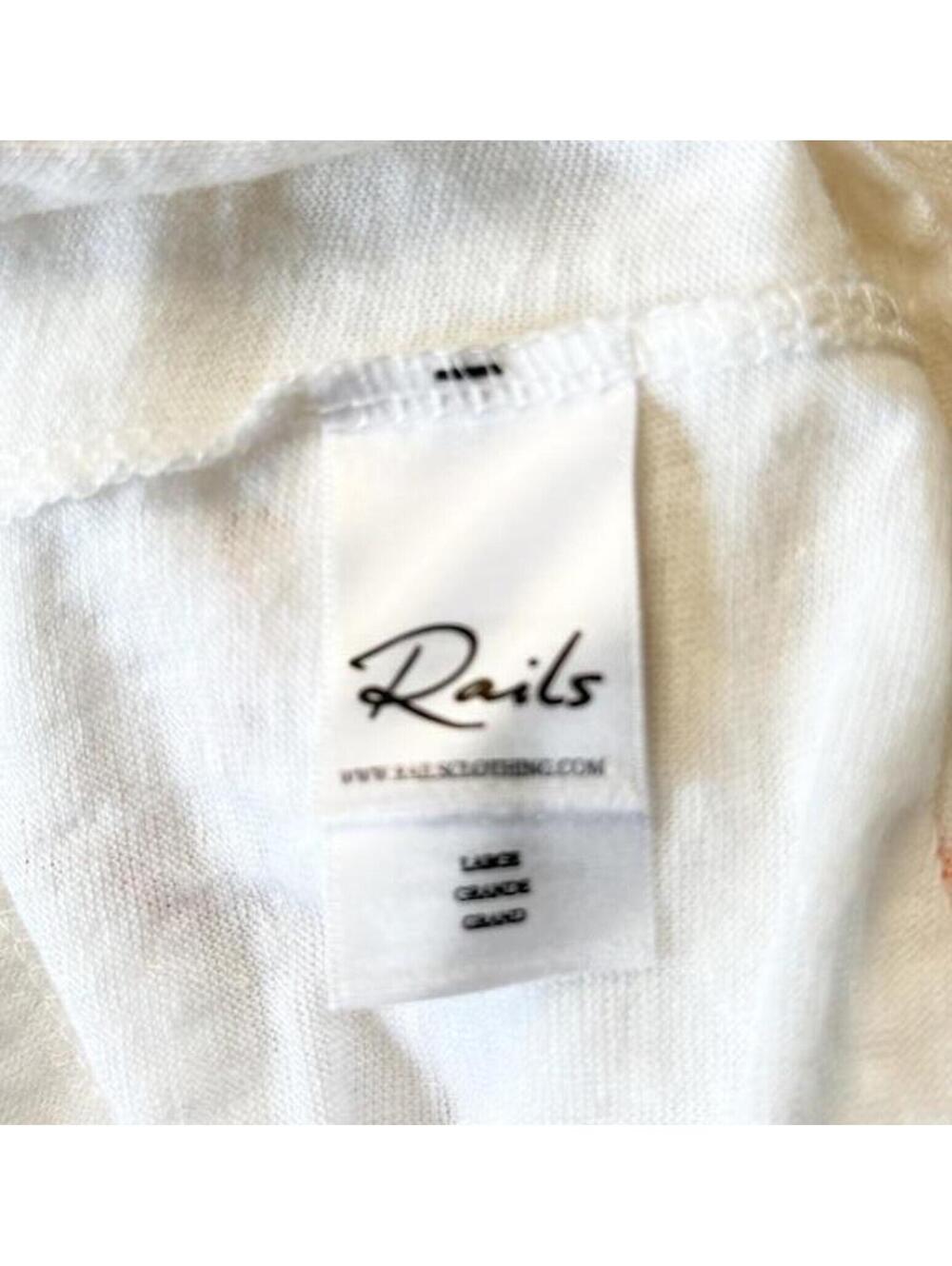 🆕LISTING🆕 Rains Oversized Linen Blend Top - Picture 5 of 6